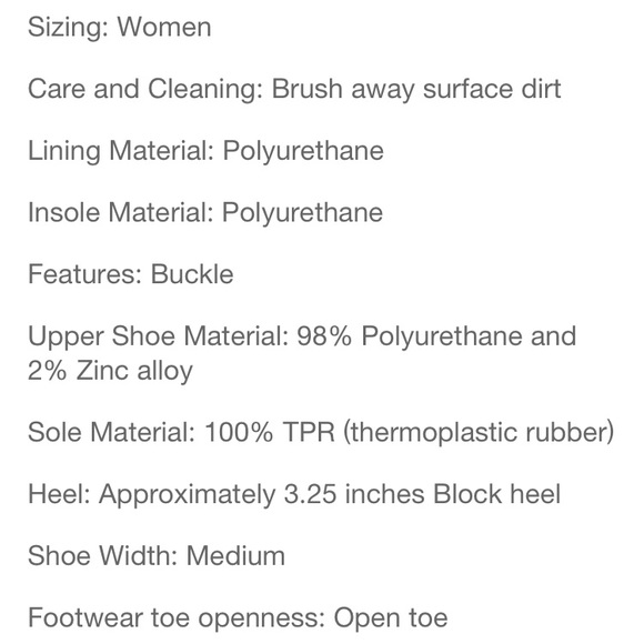 Women’s Slingback Heels Cut Out Cognac Dress Shoe - Picture 4 of 4